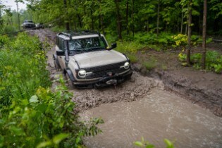 2022 Bronco Everglades